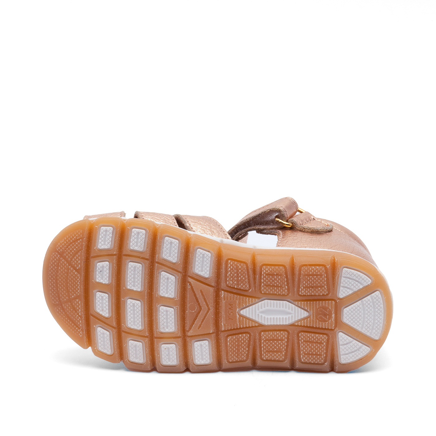 Bisgaard Sandal Billie Rose Gold - Billede 4