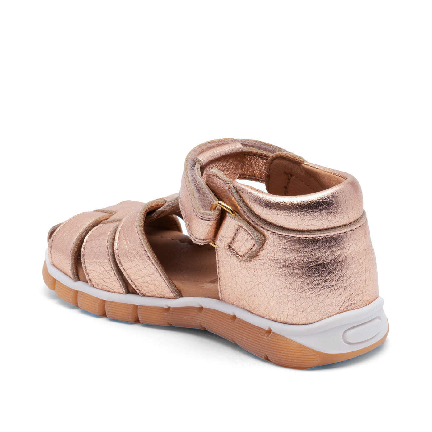 Bisgaard Sandal Billie Rose Gold - Billede 2
