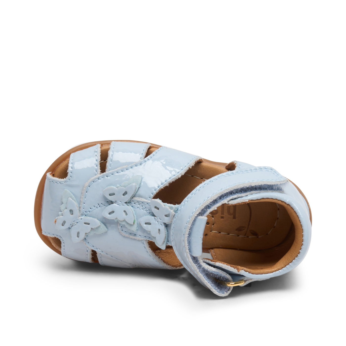 Bisgaard Sandal Aya Light Blue - Billede 5