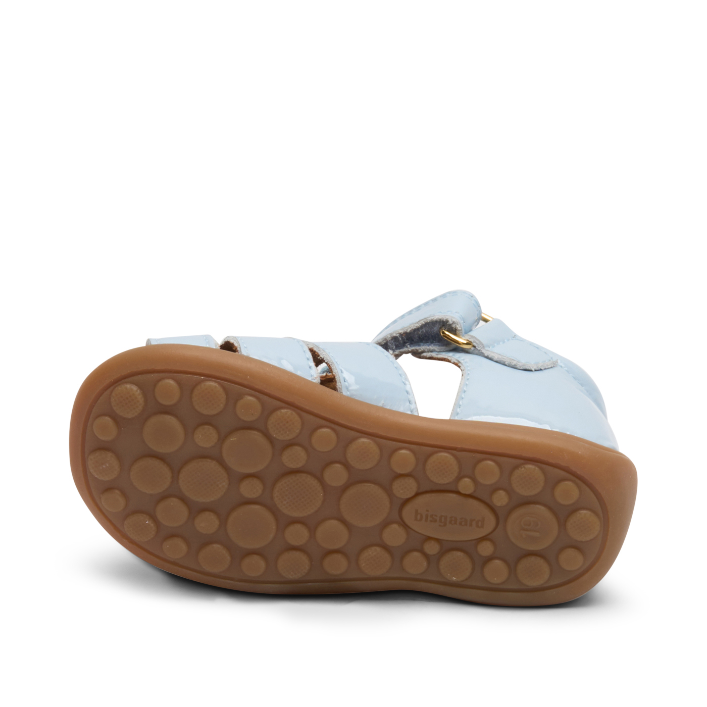 Bisgaard Sandal Aya Light Blue - Billede 4