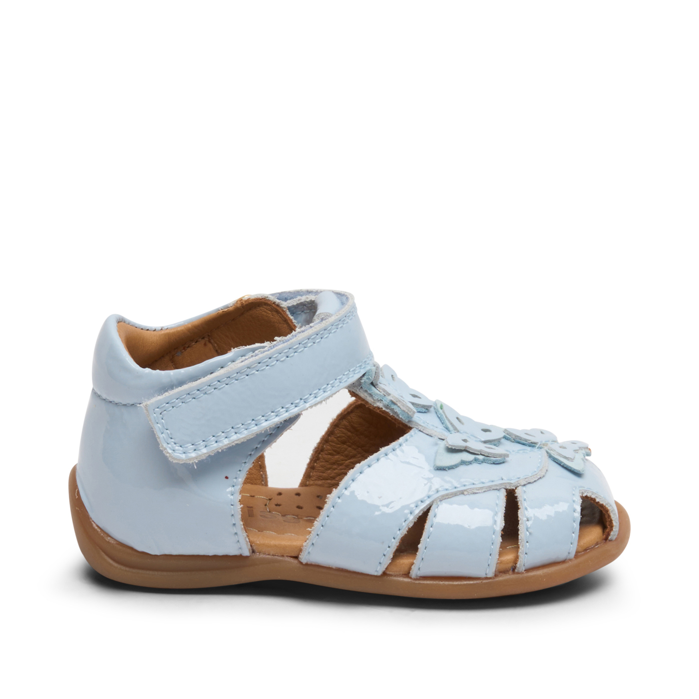 Bisgaard Sandal Aya Light Blue - Billede 2