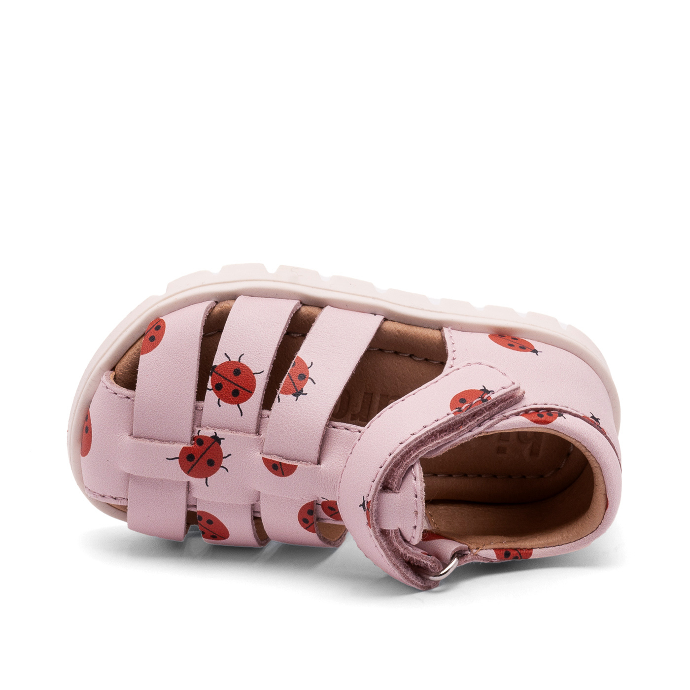 Bisgaard Sandal Beka S Lady Bugs - Billede 3
