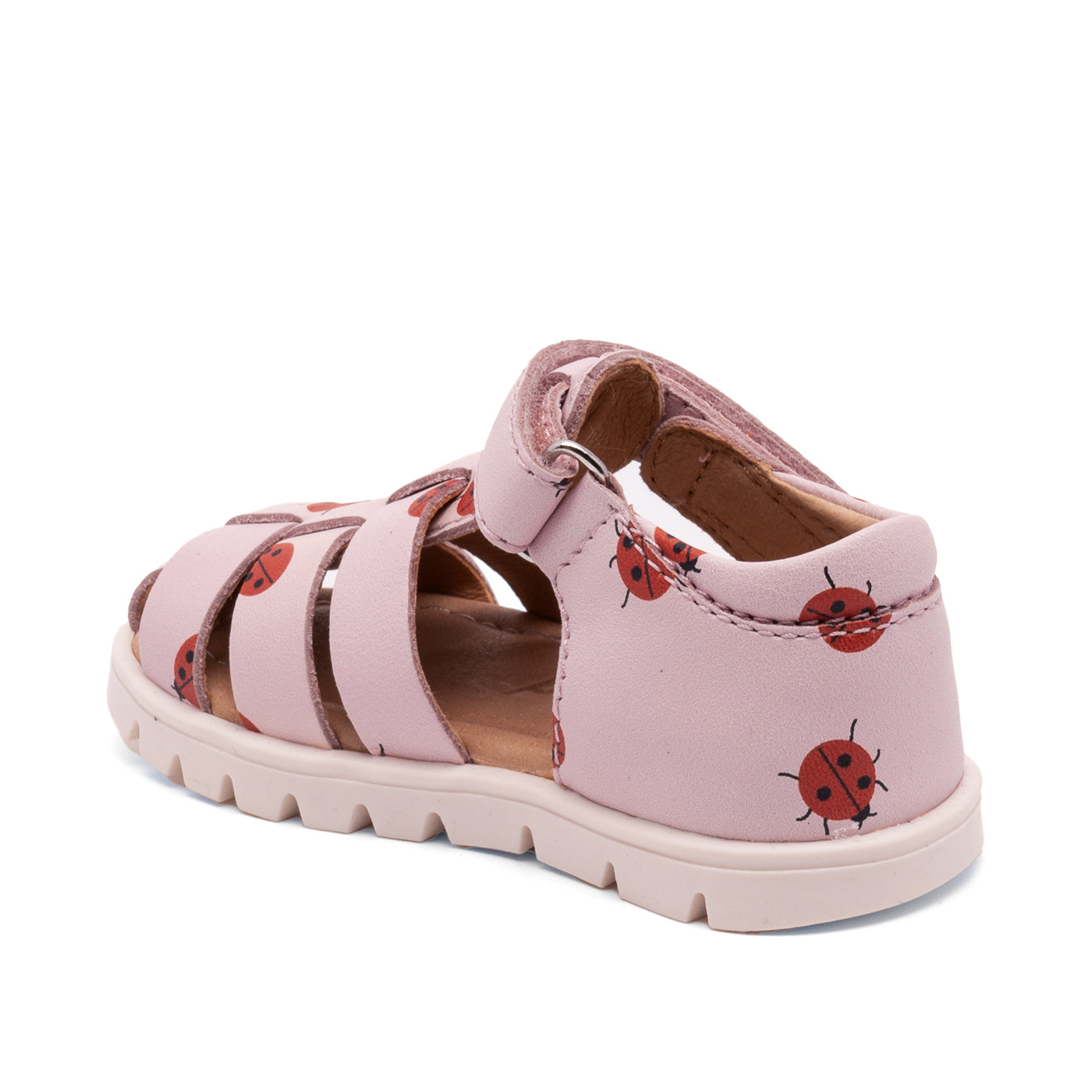 Bisgaard Sandal Beka S Lady Bugs - Billede 2