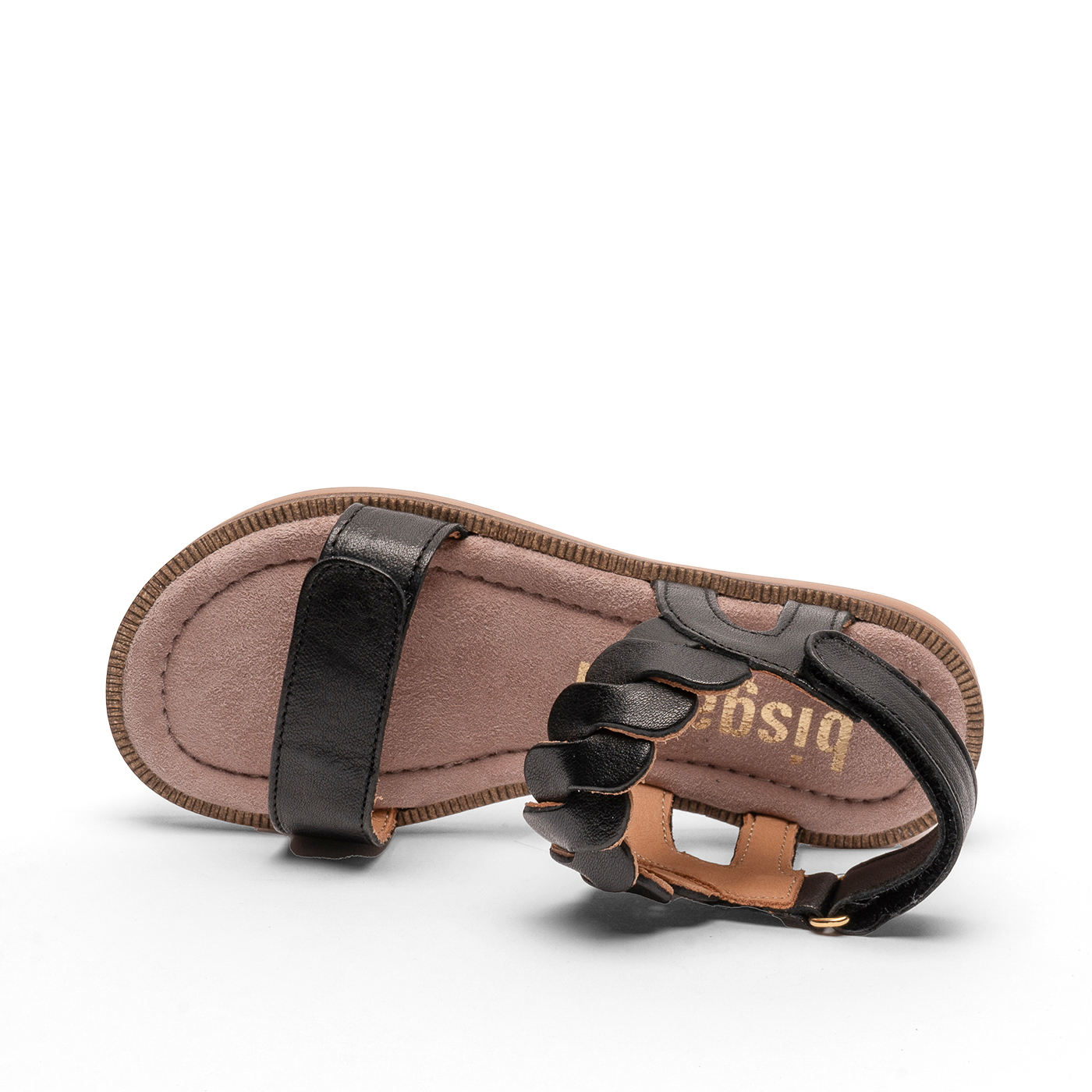 Bisgaard Sandal Cille Black - Billede 4