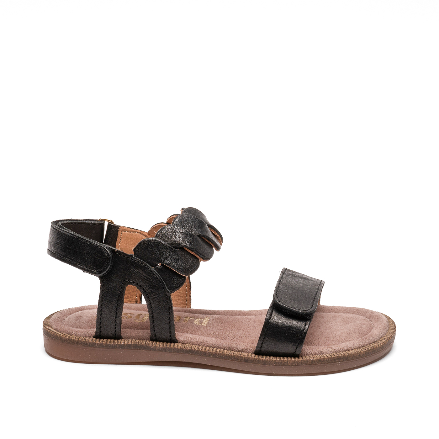 Bisgaard Sandal Cille Black - Billede 5