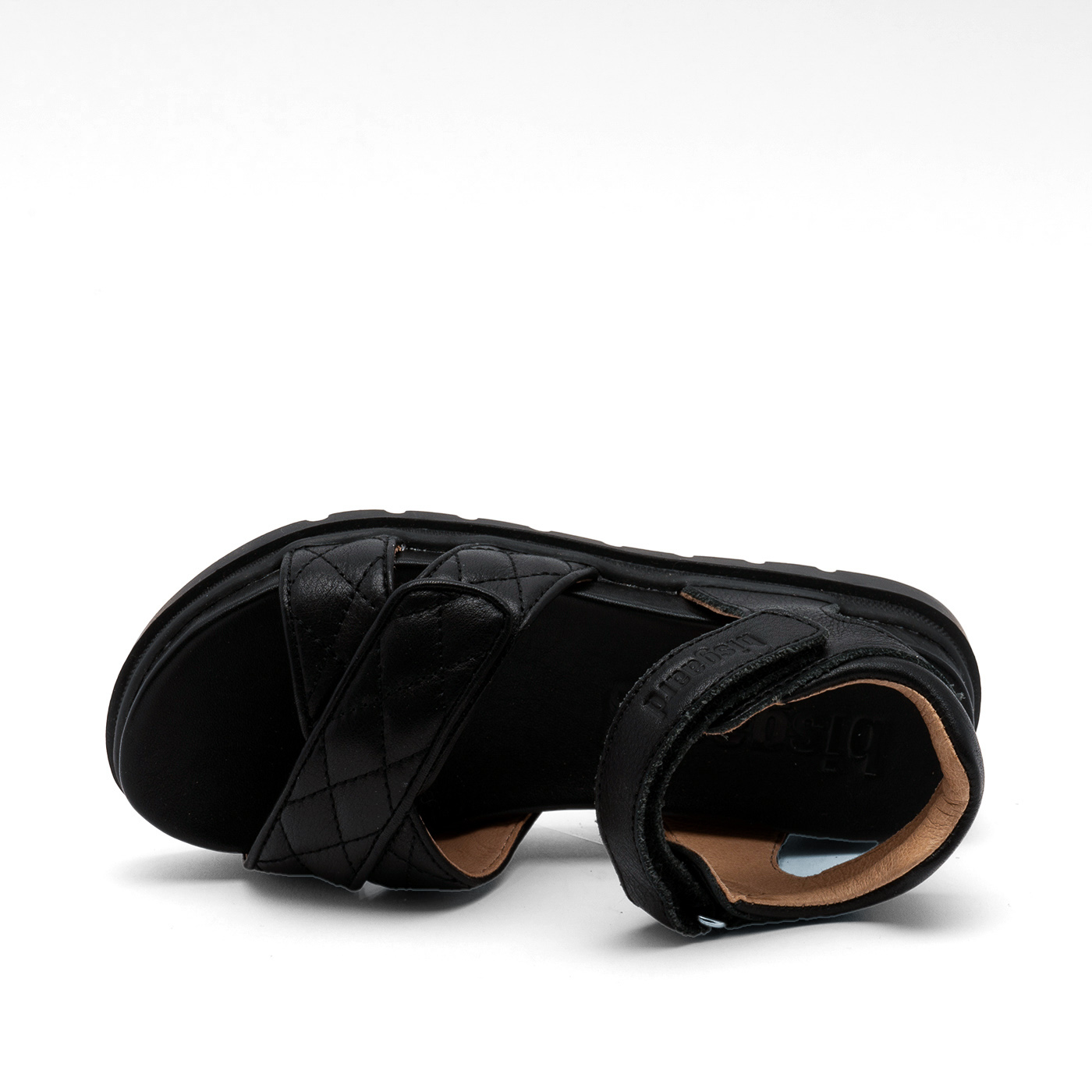 Bisgaard Sandal Obi Black - Billede 3