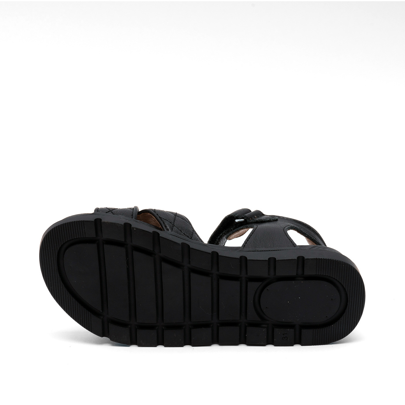 Bisgaard Sandal Obi Black - Billede 4