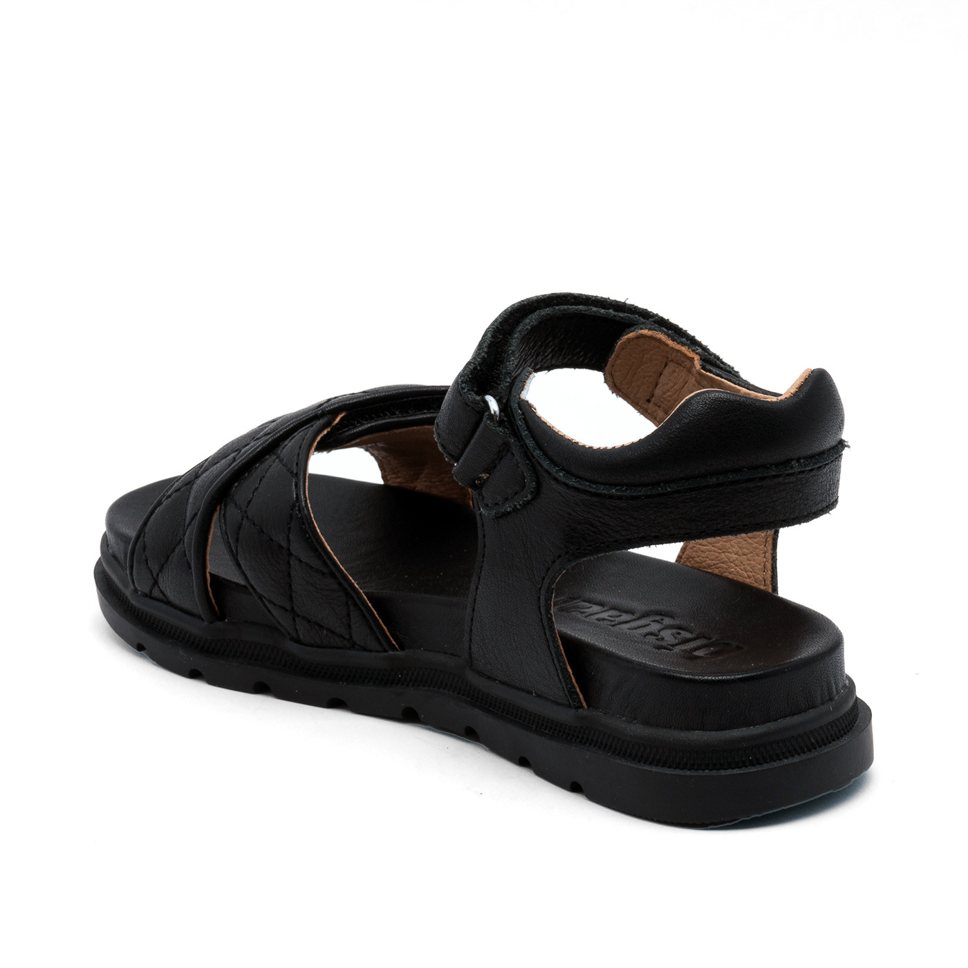 Bisgaard Sandal Obi Black - Billede 2