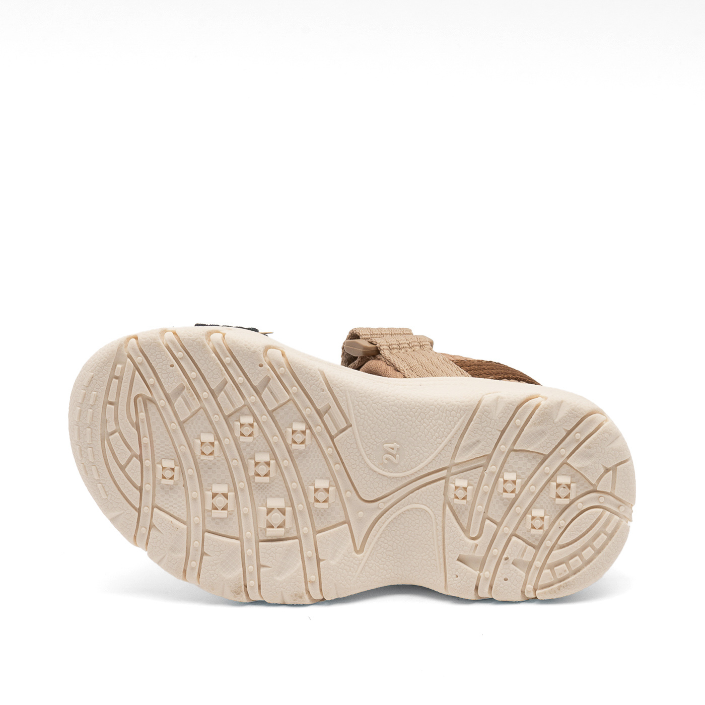 Bisgaard Sandal Nico Nature - Billede 4
