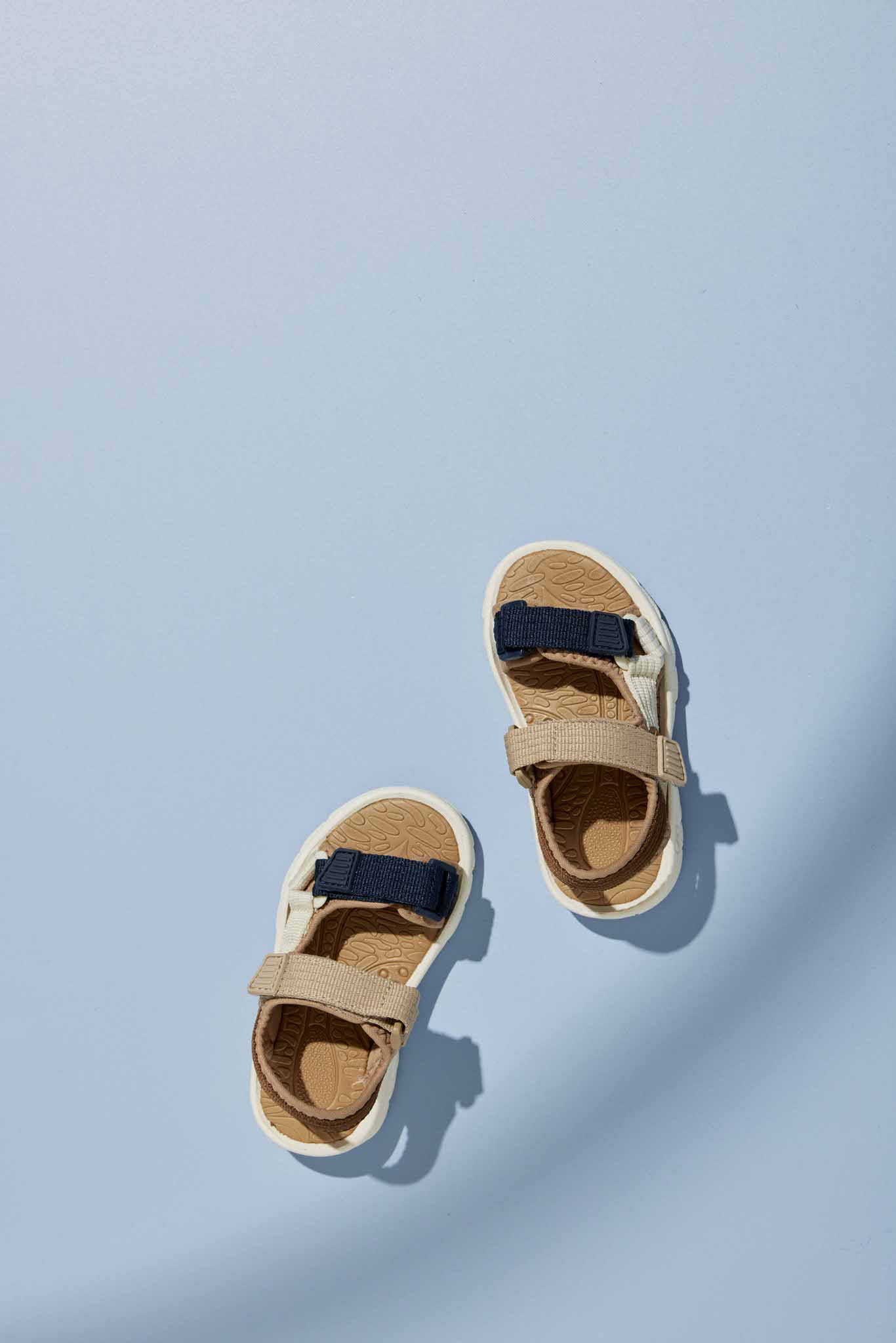 Bisgaard Sandal Nico Nature - Billede 5