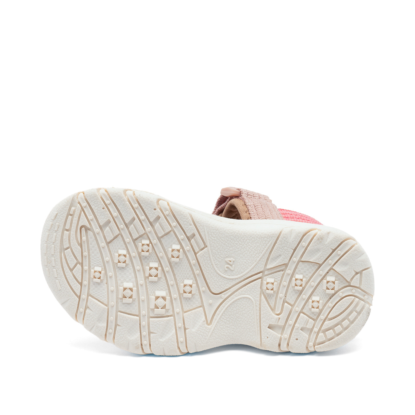 Bisgaard Sandal Nico Rose - Billede 5