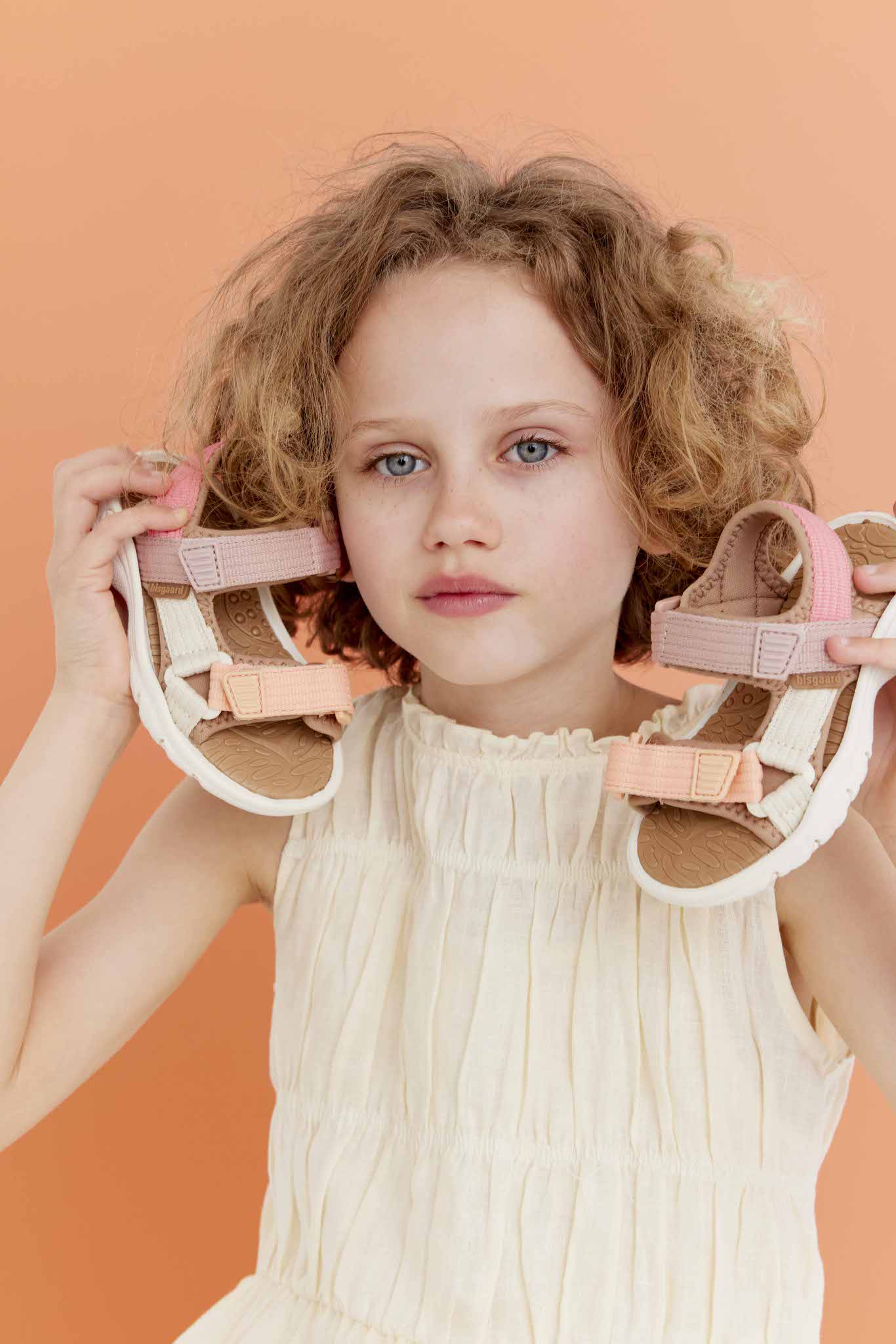 Bisgaard Sandal Nico Rose - Billede 7