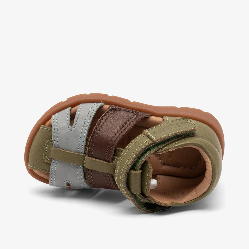 Bisgaard Sandal Frans Nature - Billede 3
