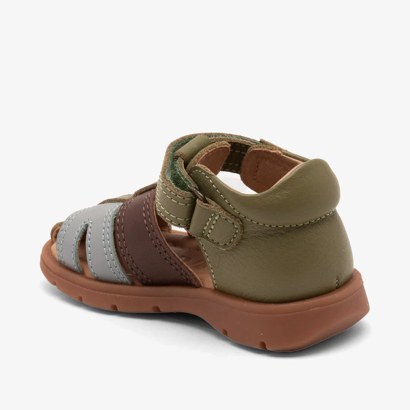 Bisgaard Sandal Frans Nature - Billede 2