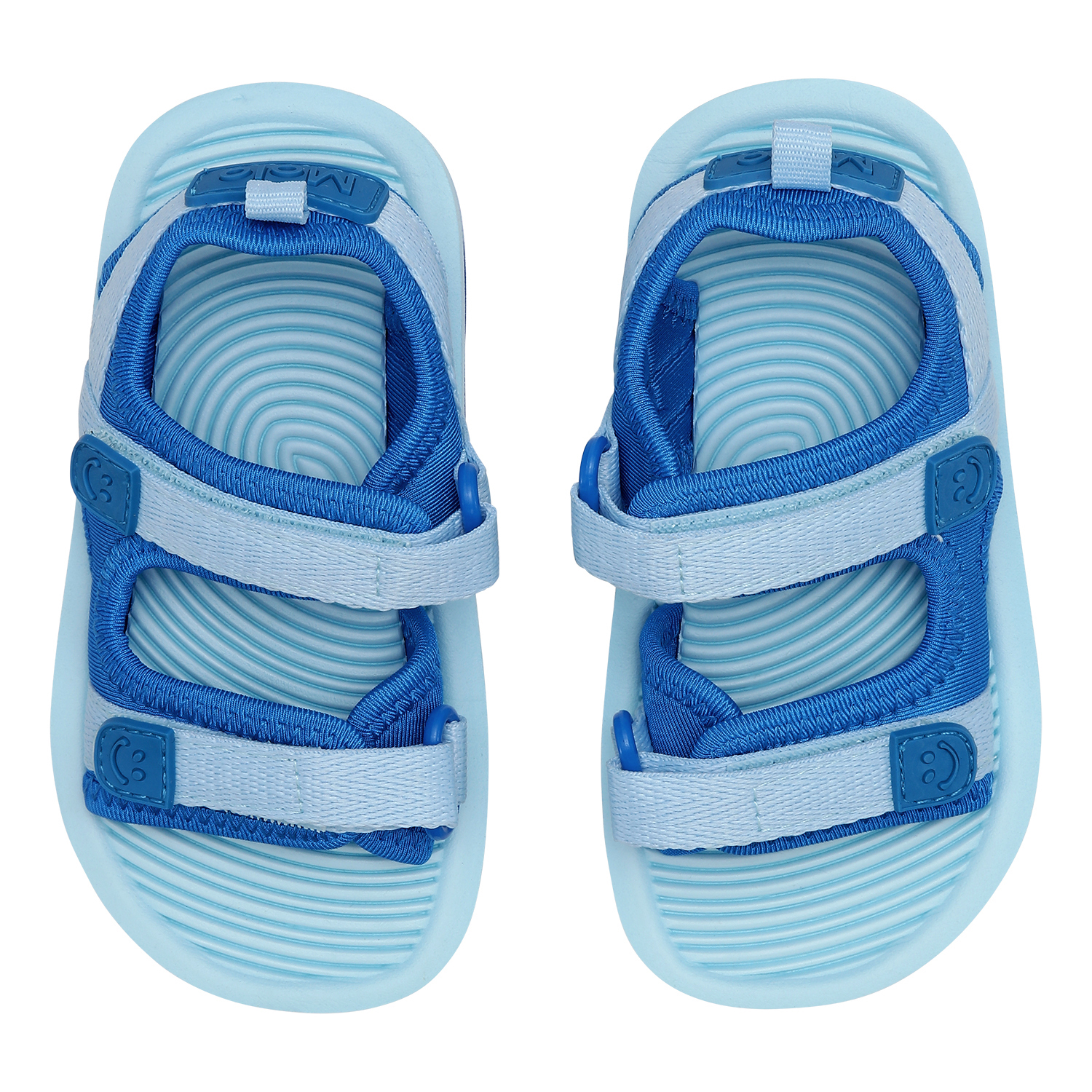 Molo Sandal Zola Vivid Blue - Billede 3