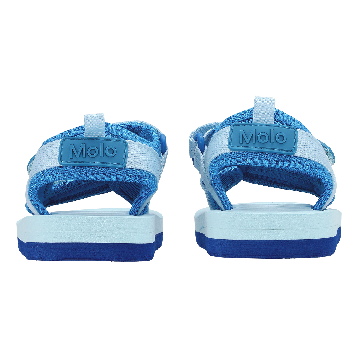 Molo Sandal Zola Vivid Blue - Billede 4