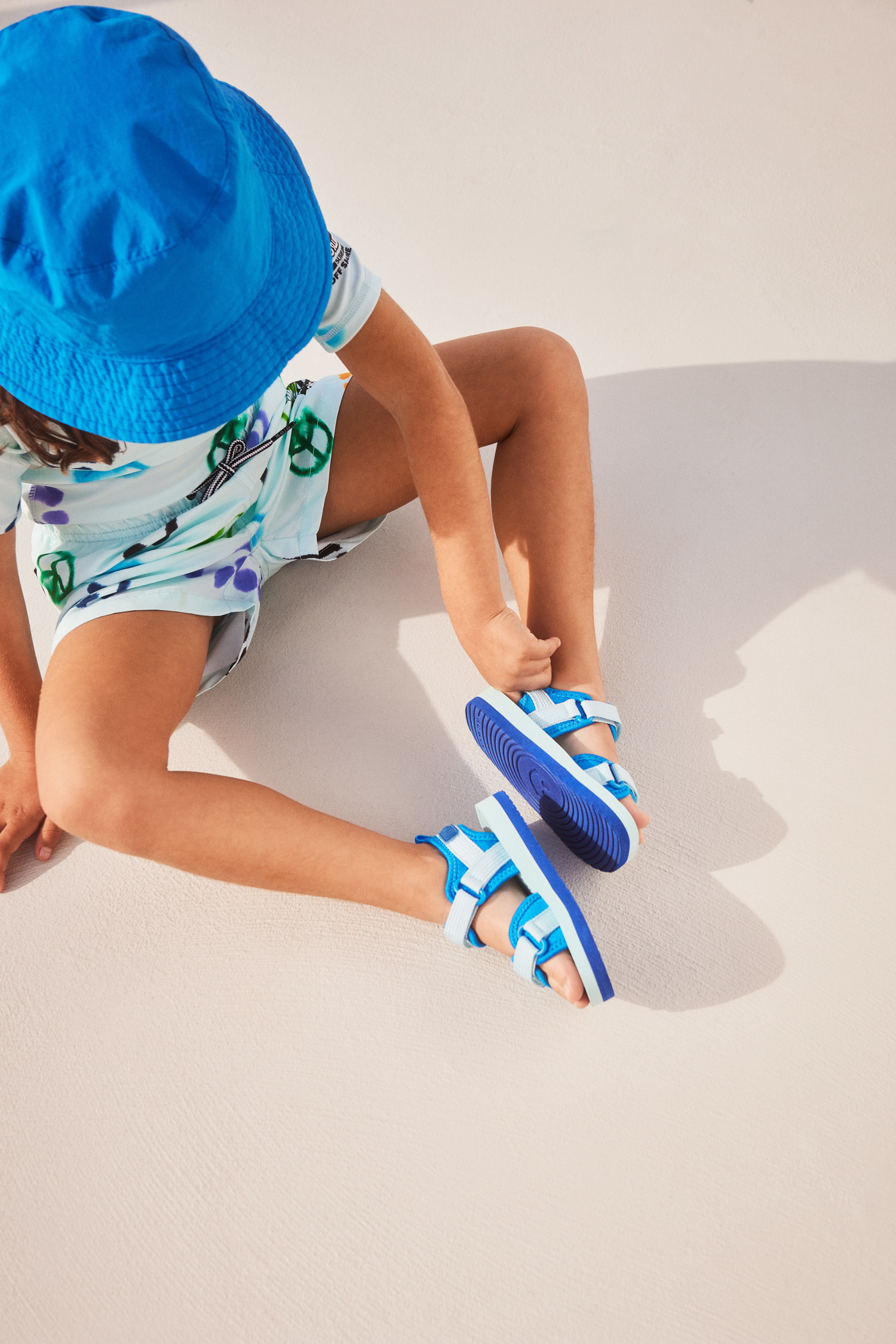 Molo Sandal Zola Vivid Blue - Billede 6