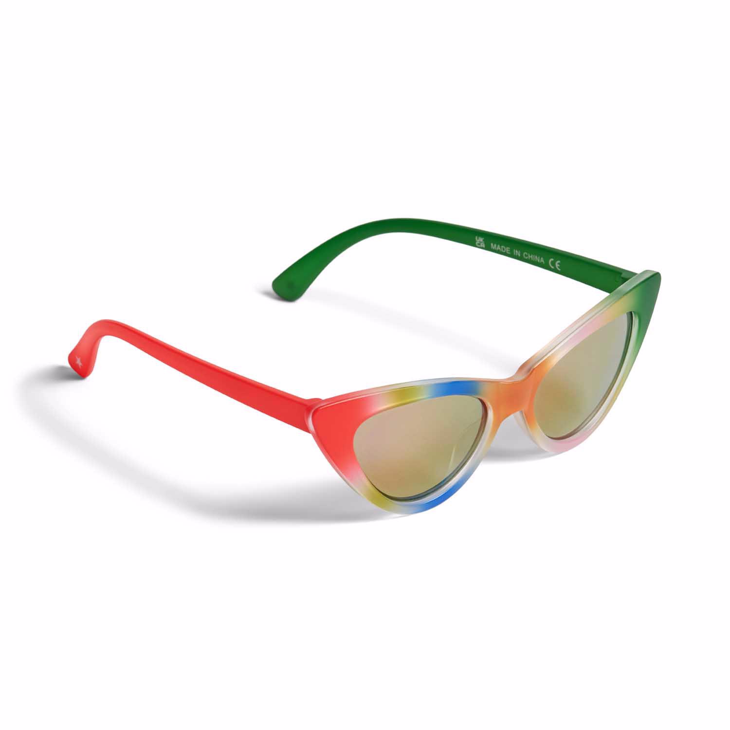 Molo Solbriller Sola Rainbow Light