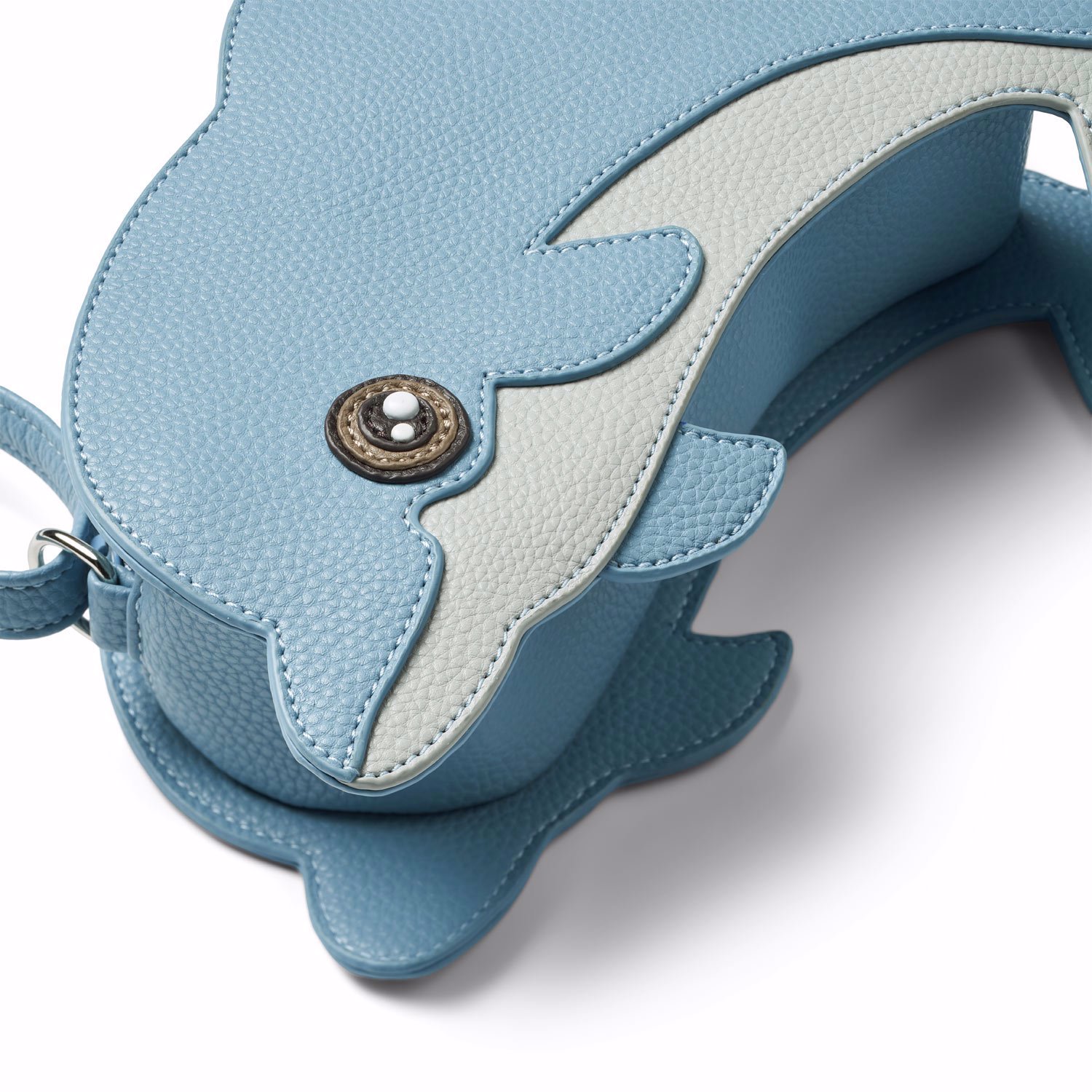 Molo Skuldertaske Dolphin Bag Day Sky - Billede 2