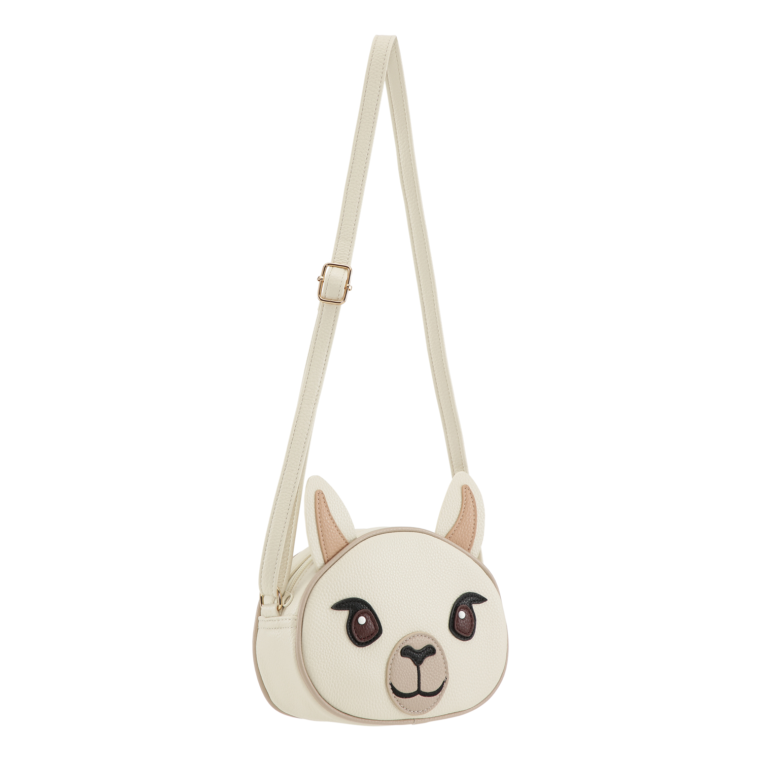 Molo Skuldertaske Llama Sandy - Billede 2