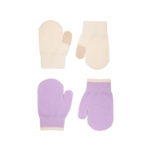 Molo Luffer strik Kenny 2-pak Pastel Lilac