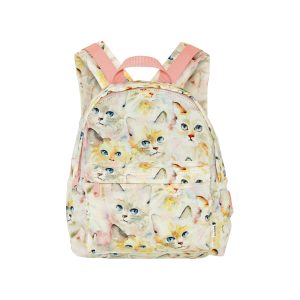 Molo Rygsæk Backpack Aquarelle Cats
