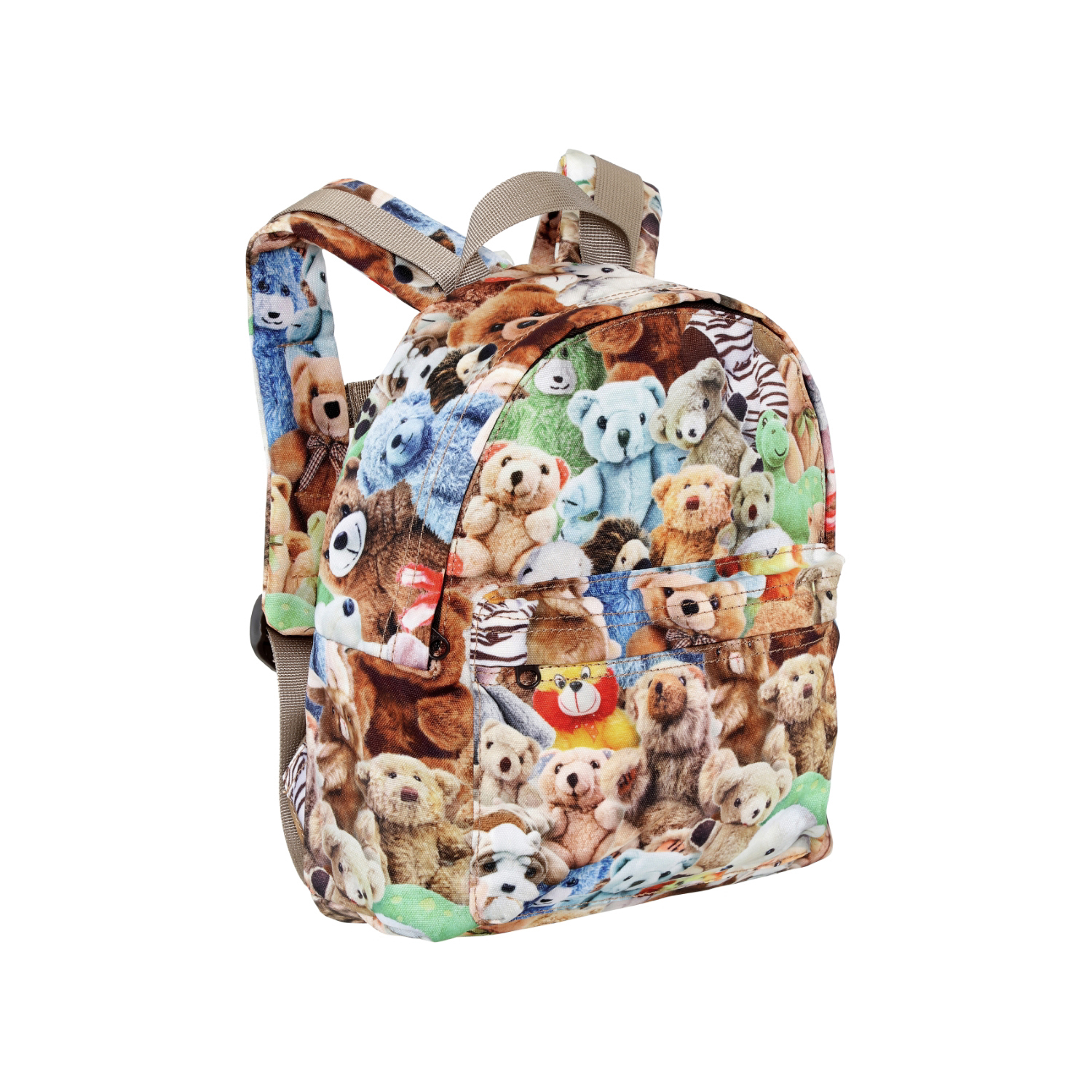 Molo Rygsæk Backpack Teddy Friends - Billede 2