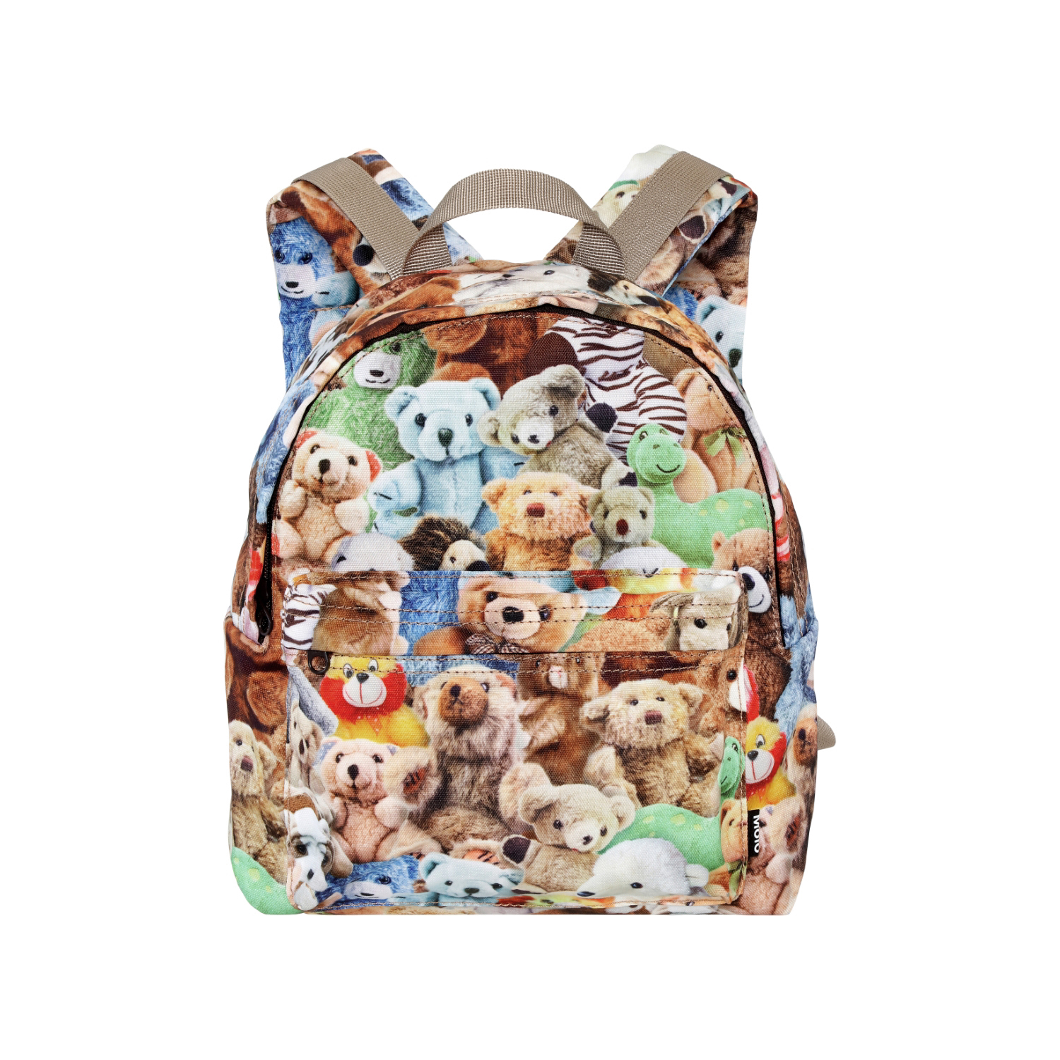 Molo Rygsæk Backpack Teddy Friends