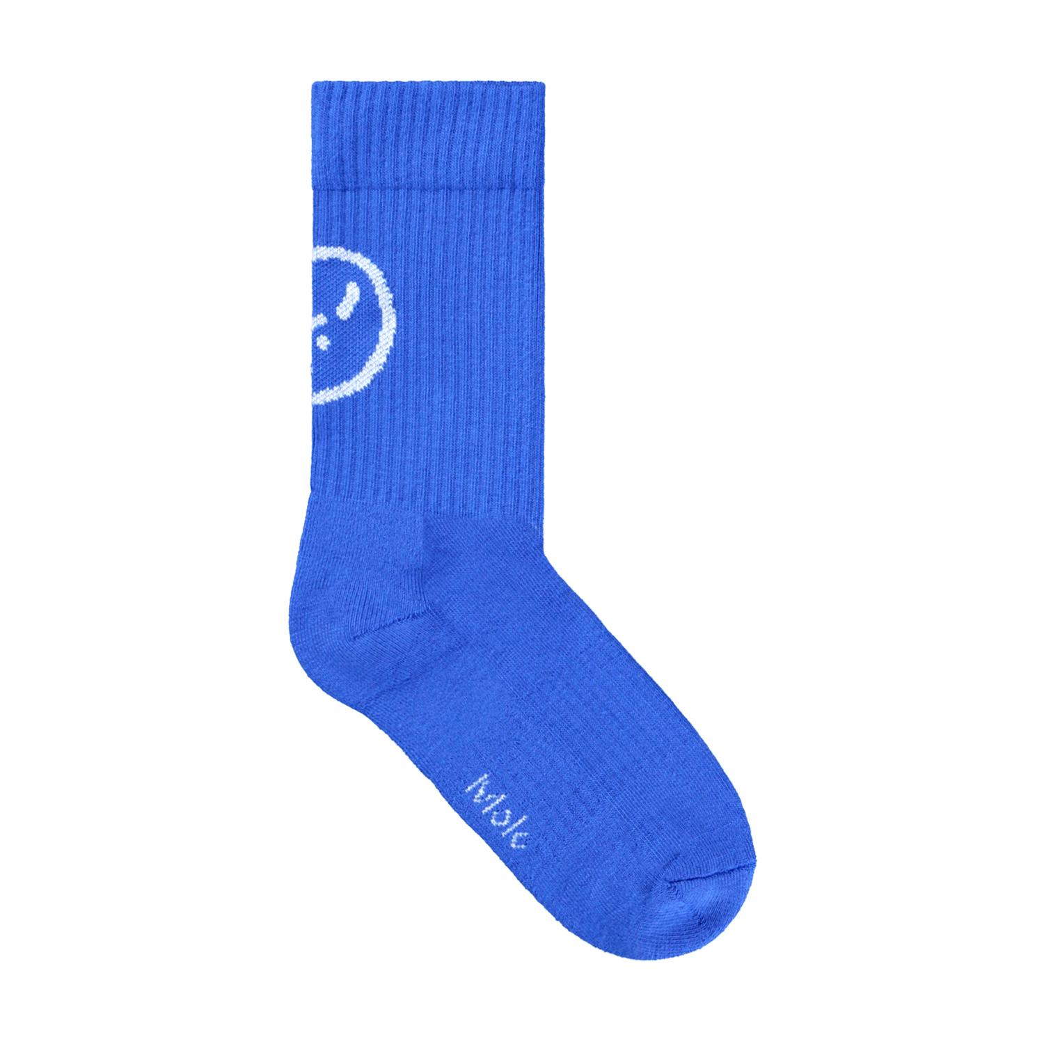 Molo Strømper Norman 2-pak Dazzling Blue - Billede 2