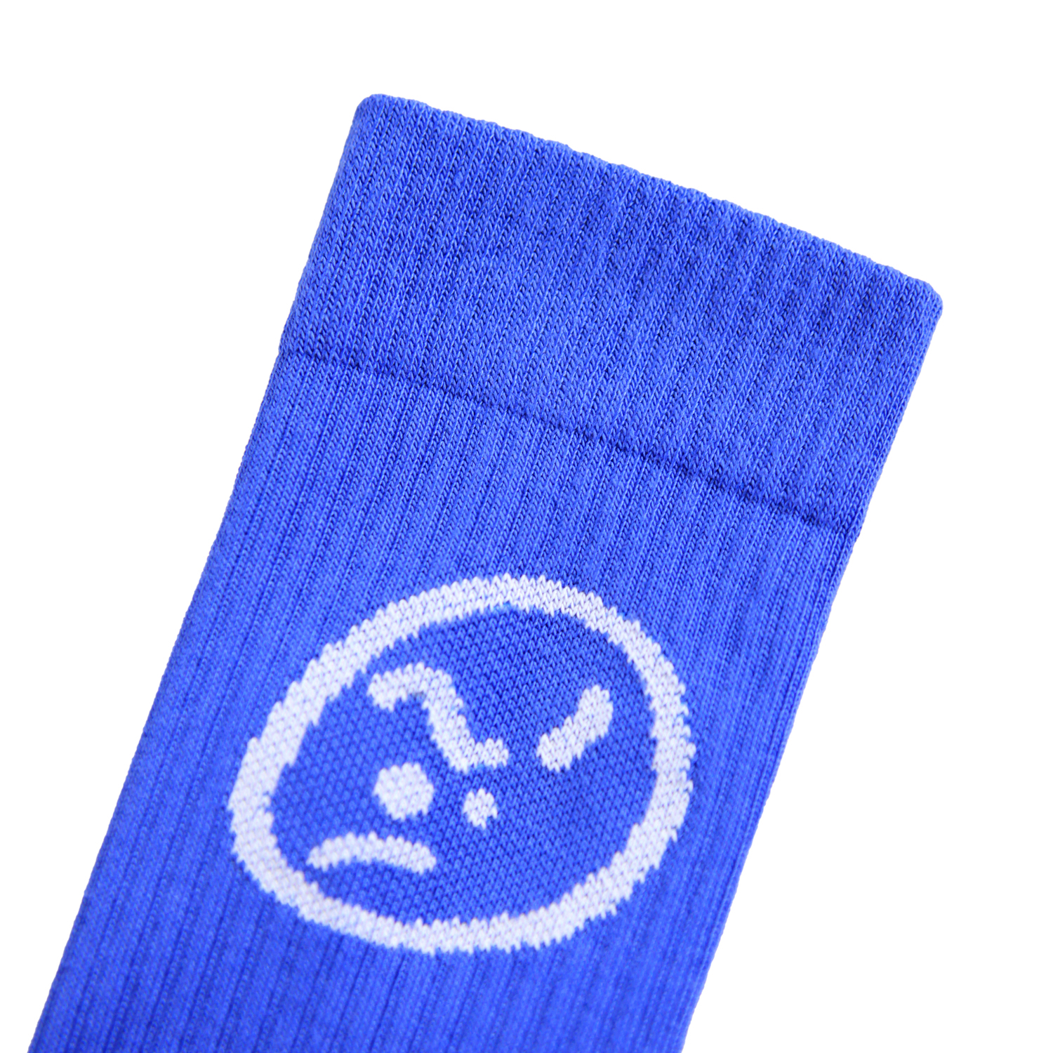 Molo Strømper Norman 2-pak Dazzling Blue - Billede 4