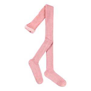 Molo Strømpebukser Glitter Rib Tights Blush