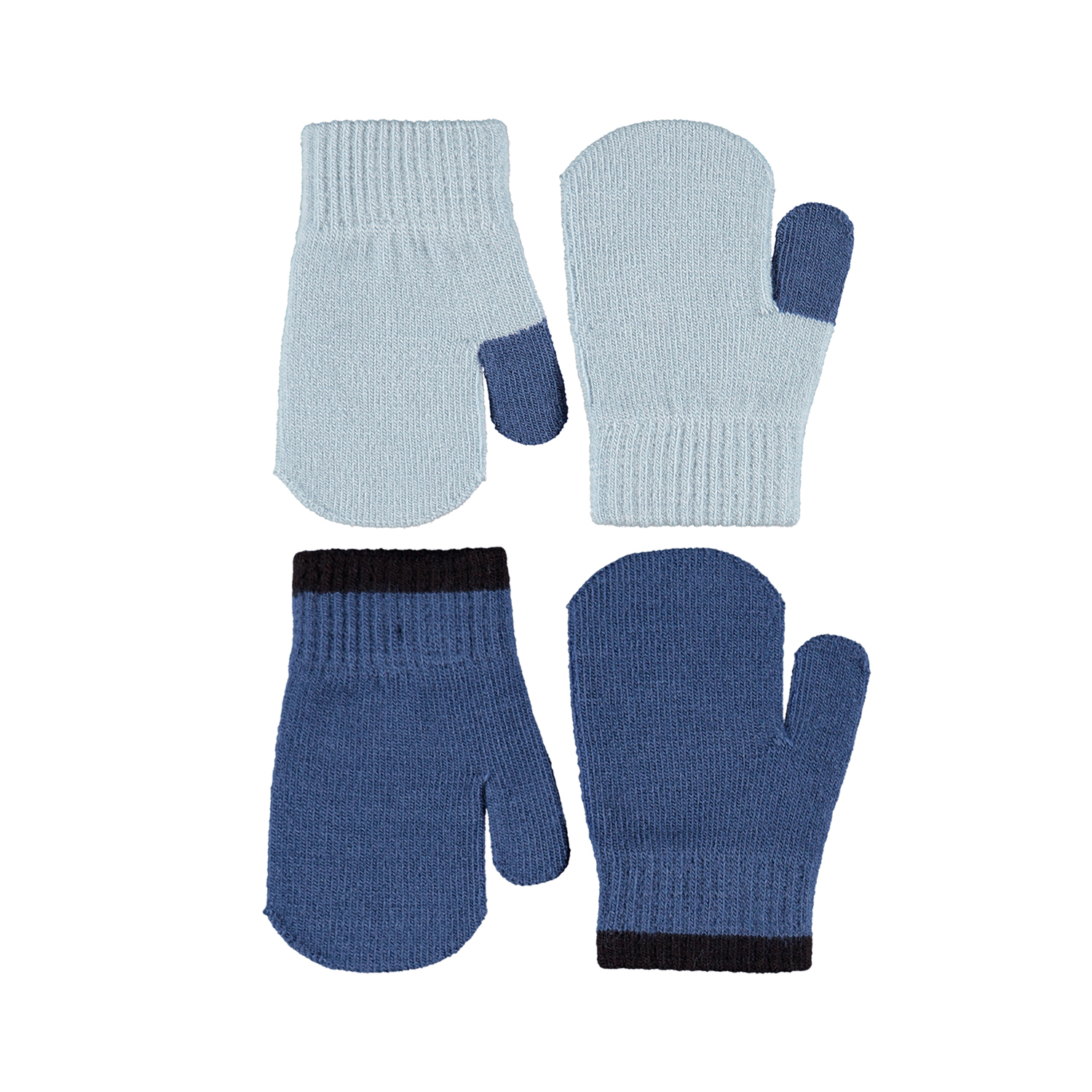 Molo Luffer strik Kenny 2-pak Blue Moon