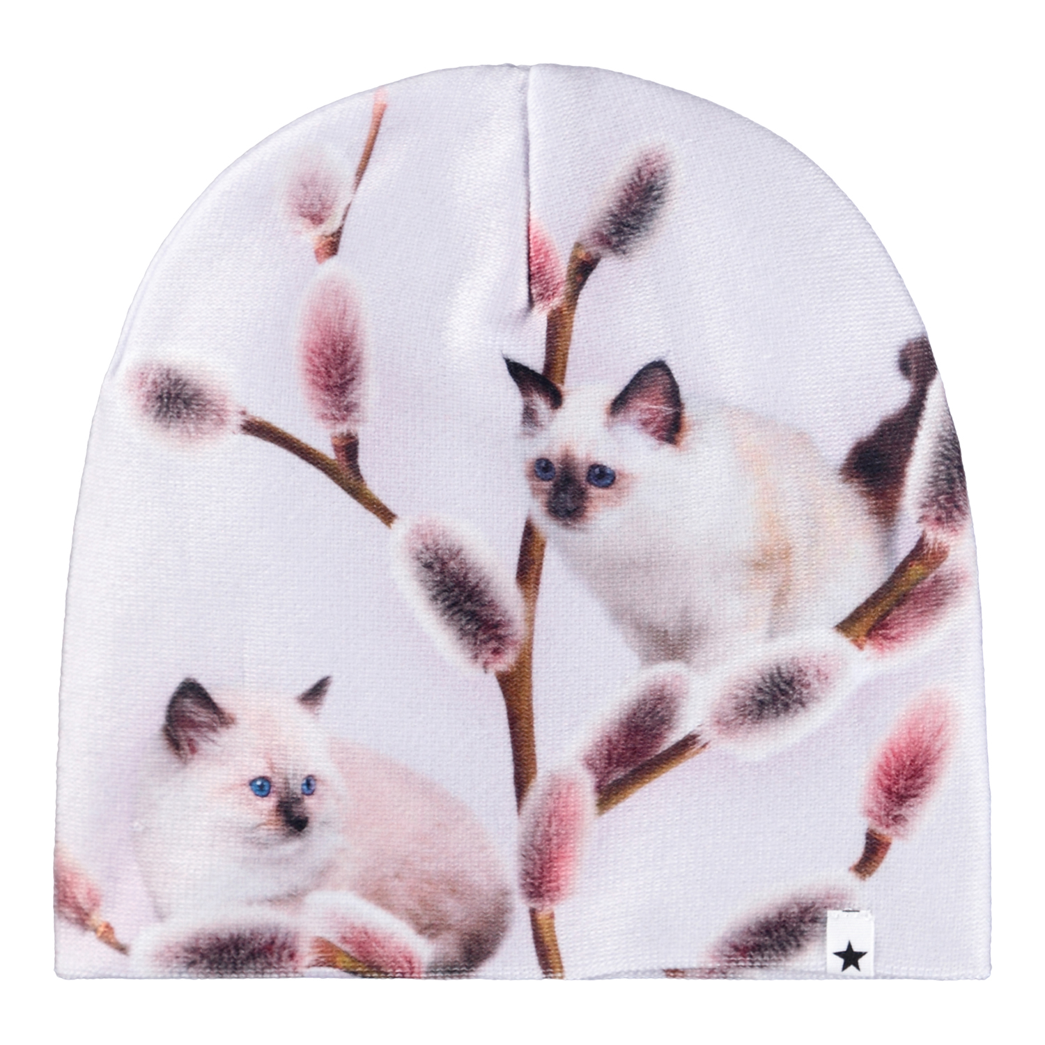 Molo Hue/vante sæt Kaya Willow Cat - Billede 2