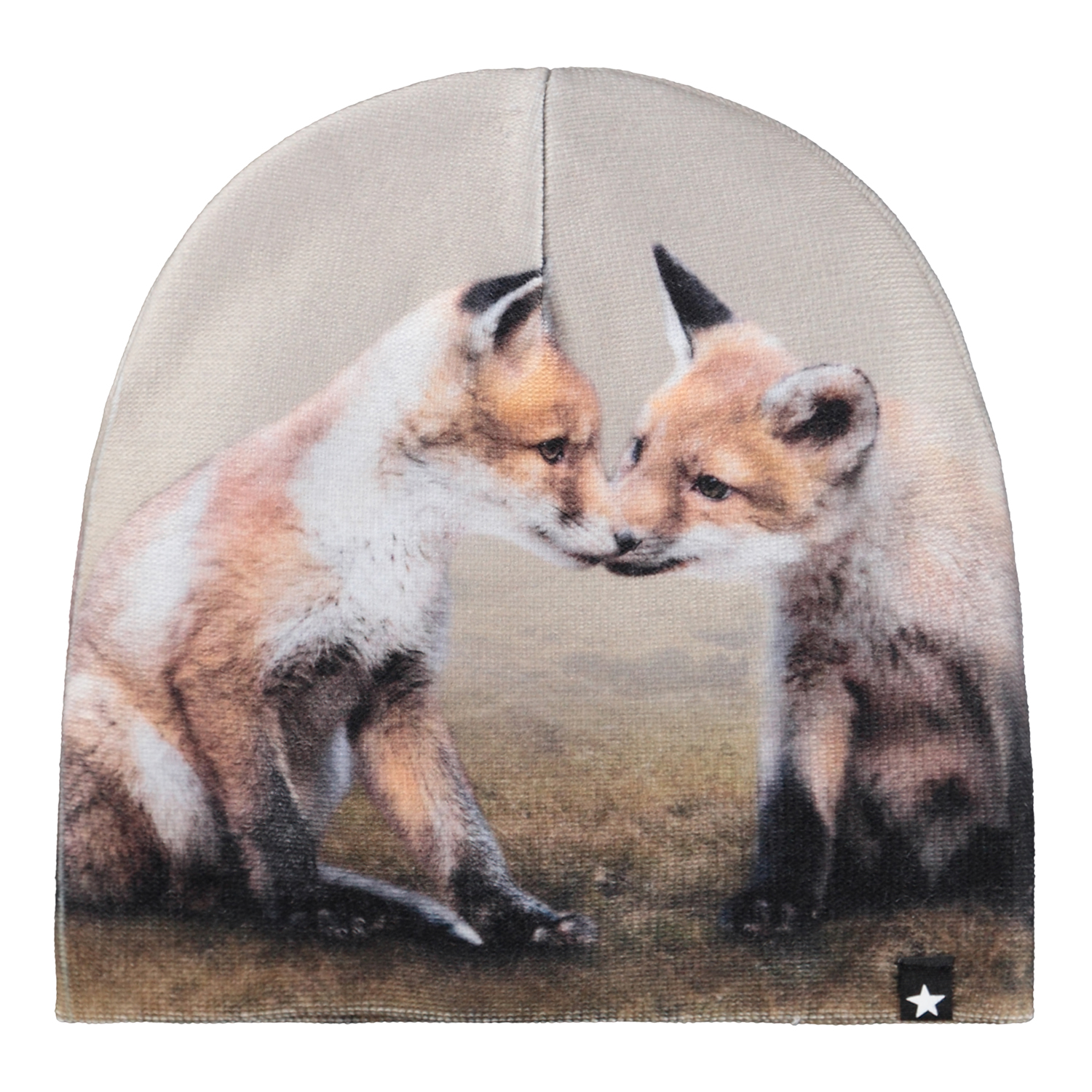 Molo Hue/vante sæt Kaya Fox Cubs - Billede 2