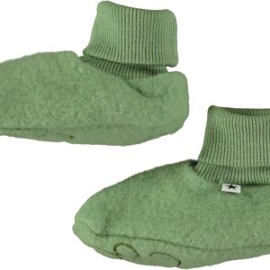 Molo Uld Futter Baby Umut Moss Green