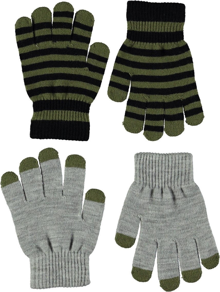 Molo Vanter Kei 2-pak Grey Melange