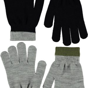Molo Vanter Kello 2-pak Grey Melange