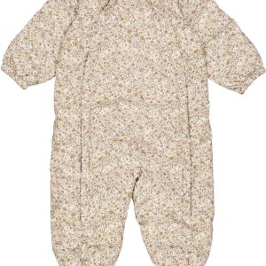 Wheat Heldragt Summer Puffer Baby Summer Flowers