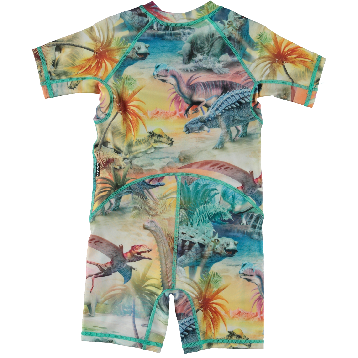 Molo Svømmedragt SS Neka Dino Paradise - Billede 2
