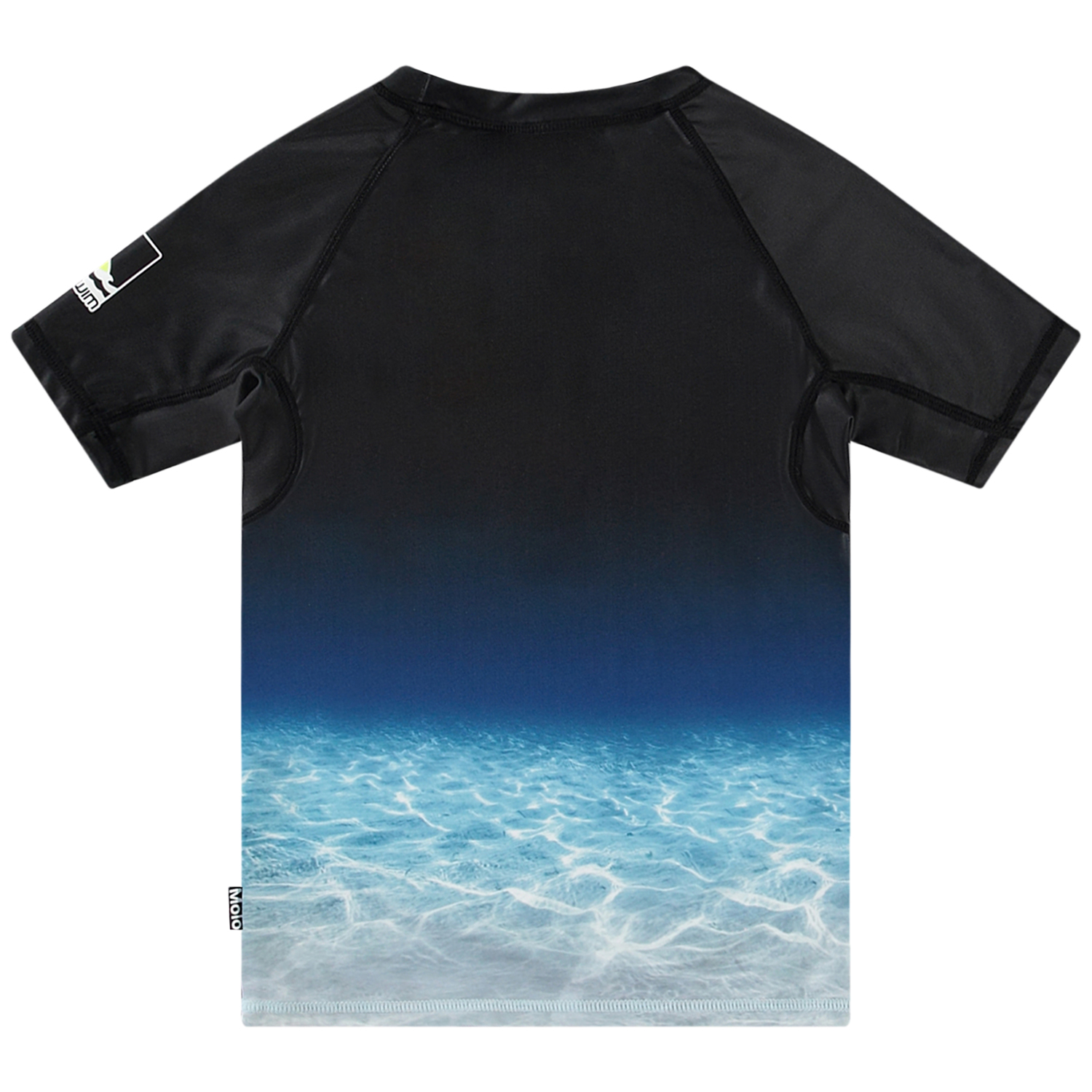 Molo UV Svømme T-shirt Neptune Faded Shark - Billede 2