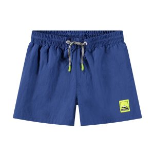 Molo Badebukser Niko Solid Mazarine Blue