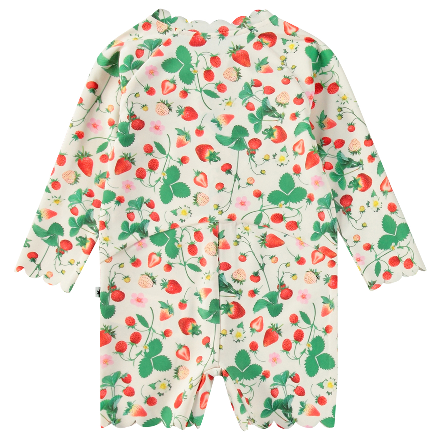 Molo Svømmedragt Nigella Strawberry Fields - Billede 2