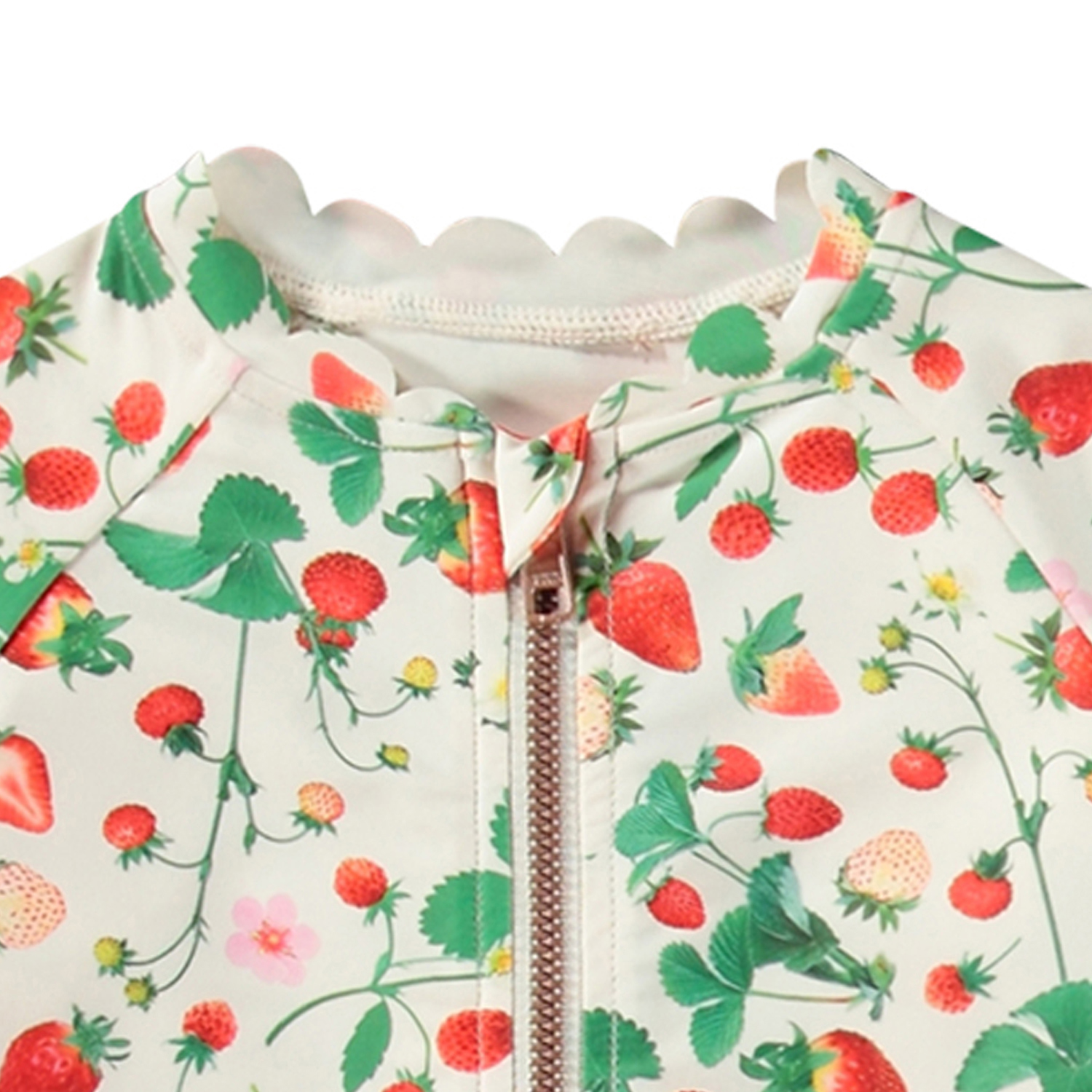 Molo Svømmedragt Nigella Strawberry Fields - Billede 3