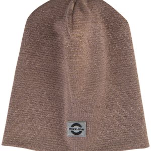 Mikk-Line Hue Uld Lurex Twillight Mauve