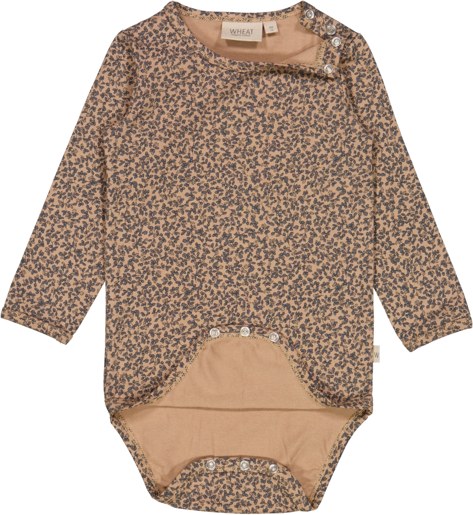 Wheat Body Jersey Tangled Acorn - Billede 2