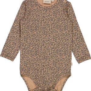Wheat Body Jersey Tangled Acorn