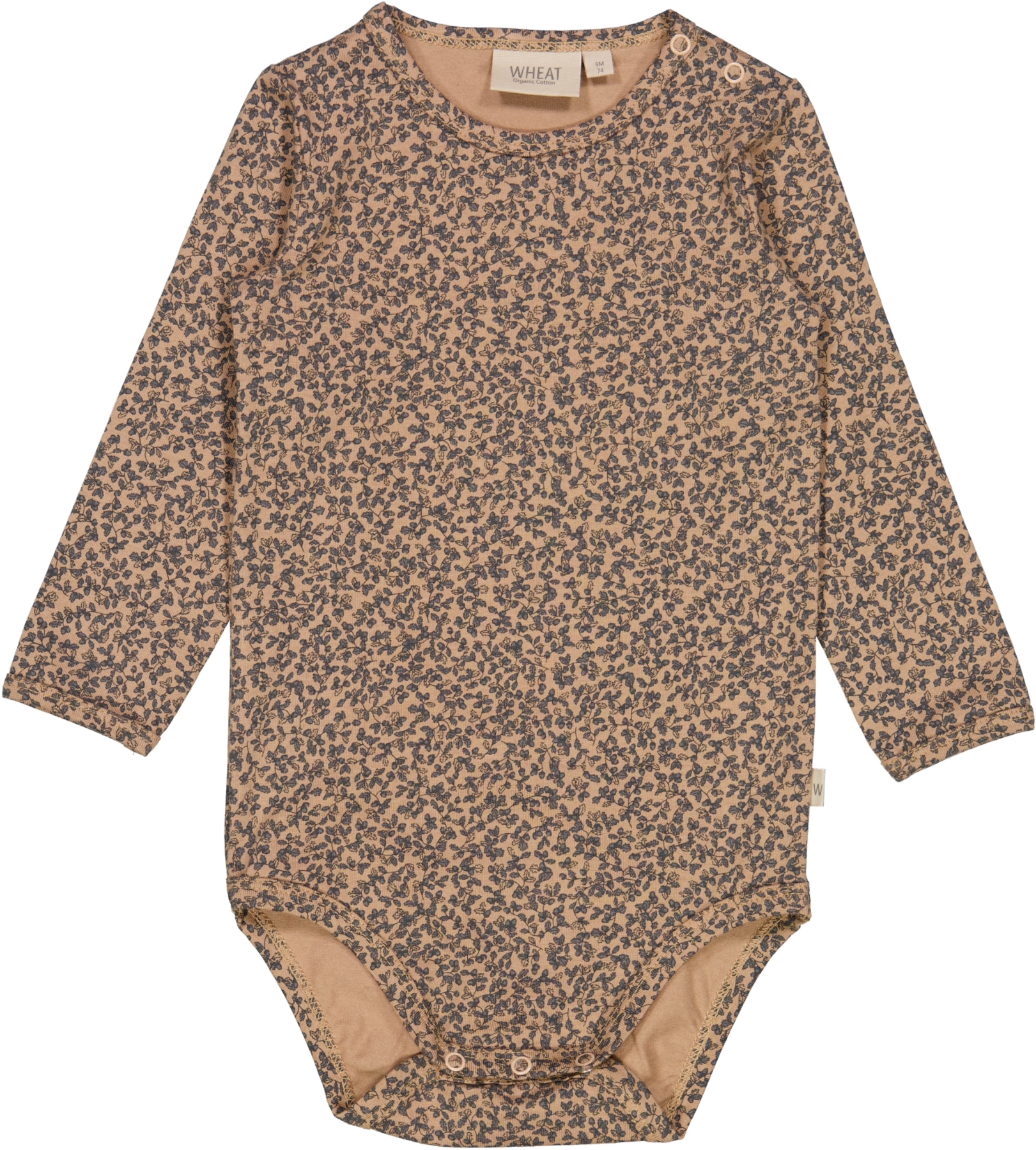 Wheat Body Jersey Tangled Acorn