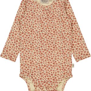Wheat Body Liv Beige Flowers