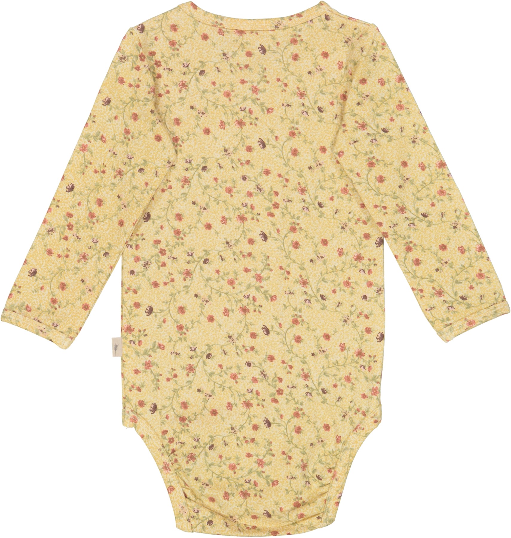 Wheat Body Liv Barely Beige Small Flowers - Billede 3