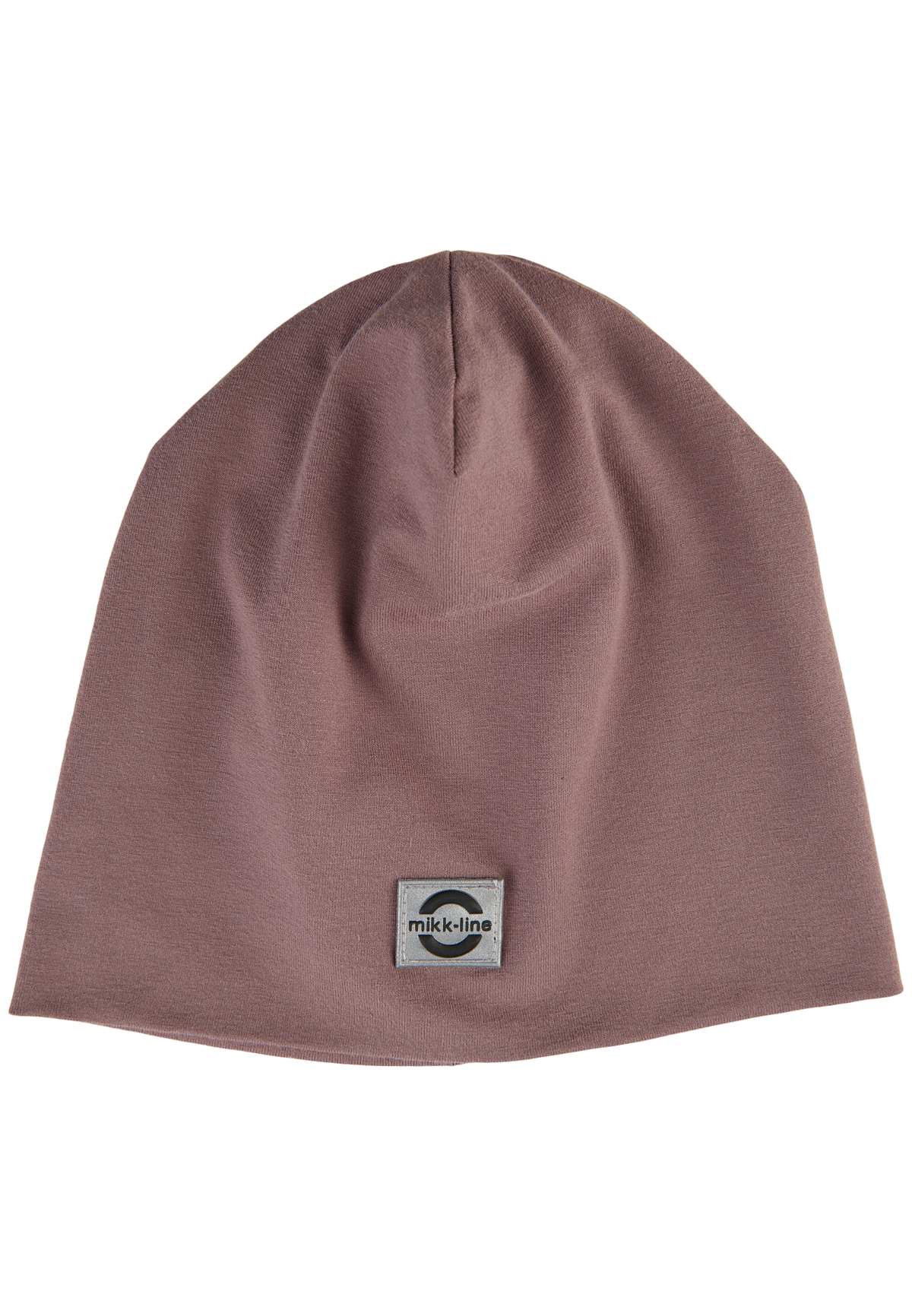 Mikk-Line Hue Viscose Elestane Twilight Mauve
